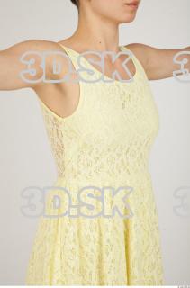 Dress texture of Opal 0032